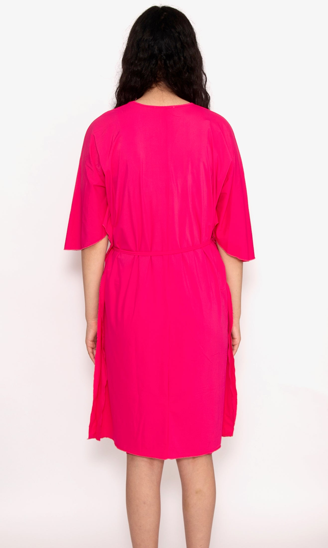 Hot Pink Dress