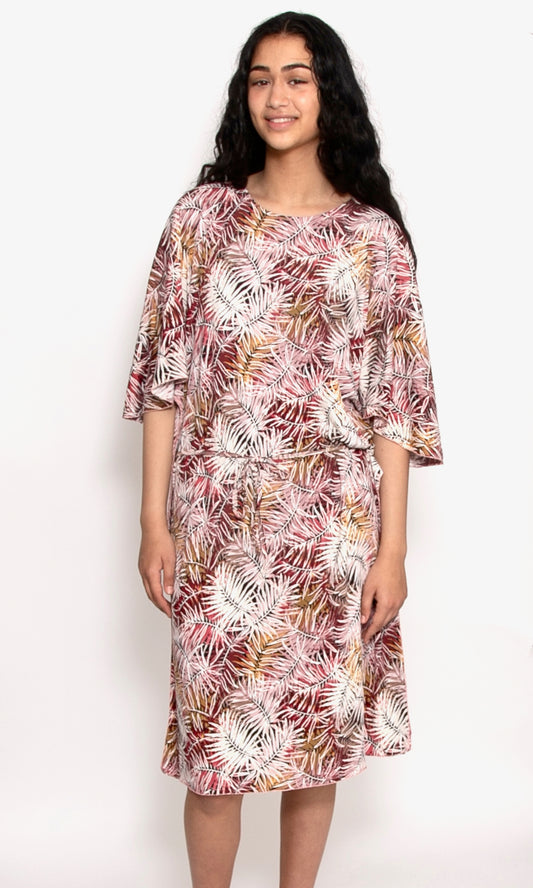 Autumn Leaf Dress
