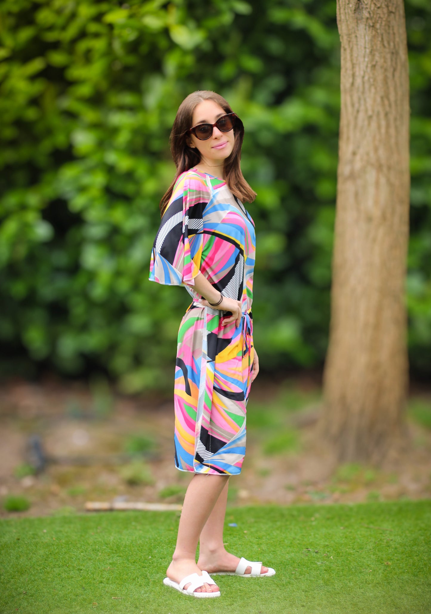 Pucci Pink Dress