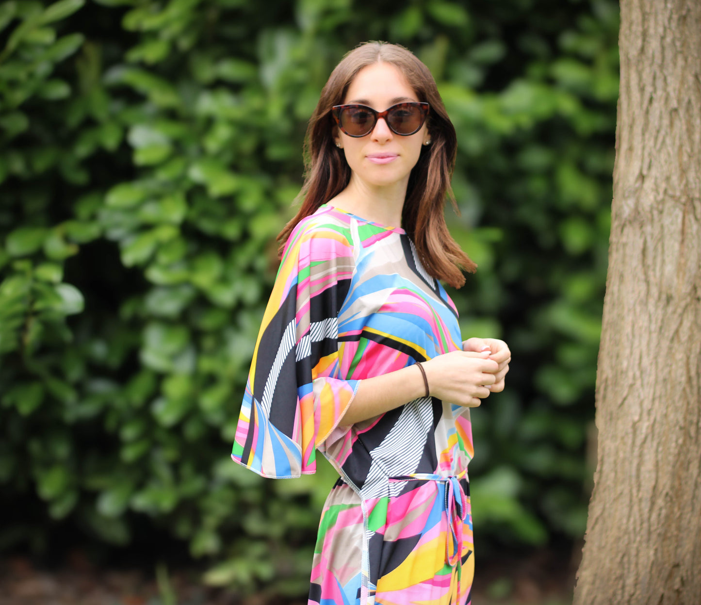 Pucci Pink Dress