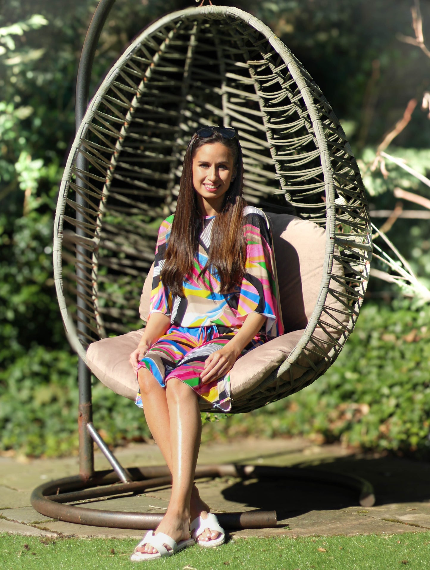 Pucci Pink Dress