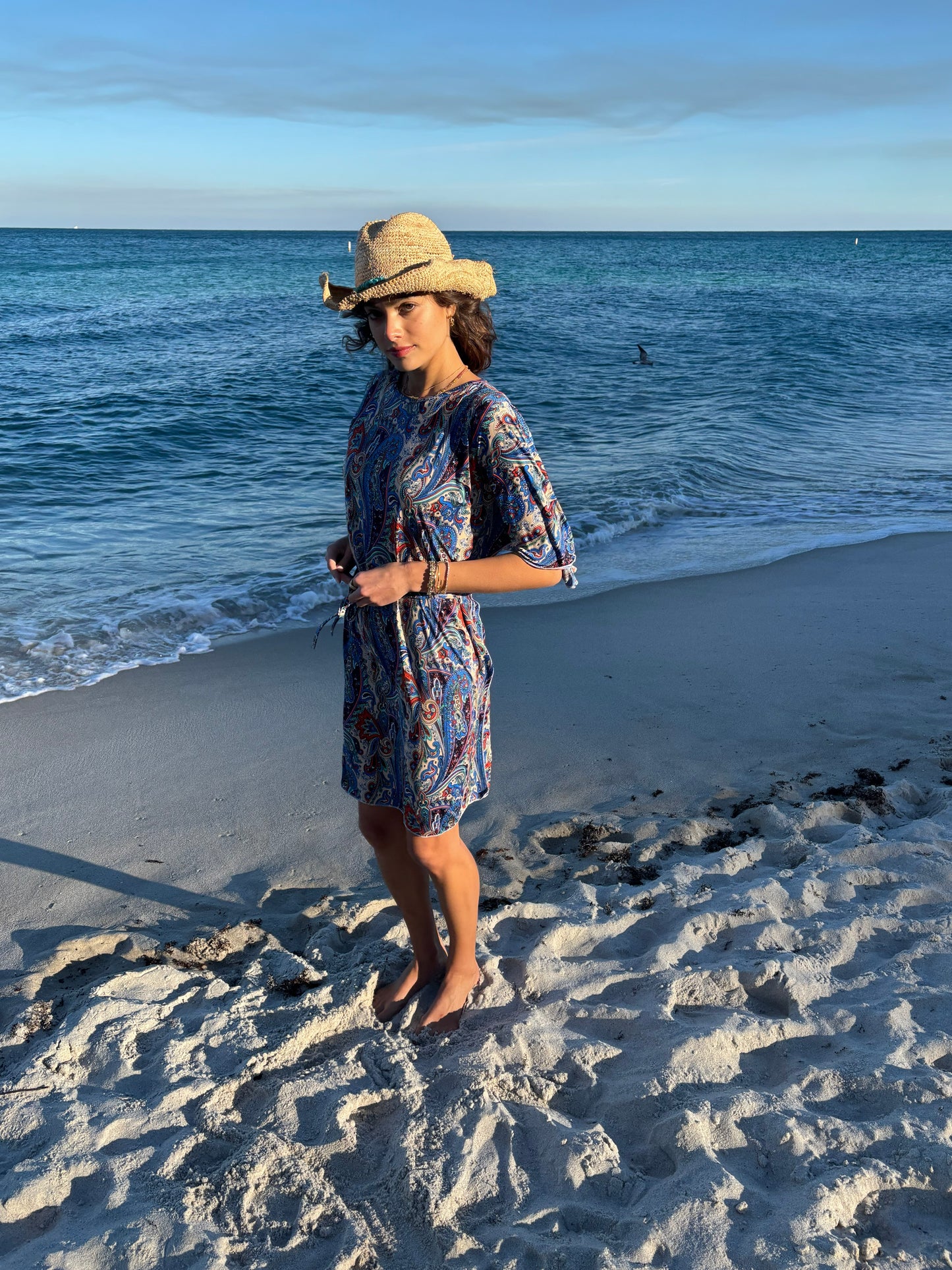 Short Riviera Dress