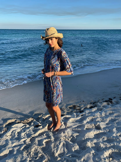 Short Riviera Dress