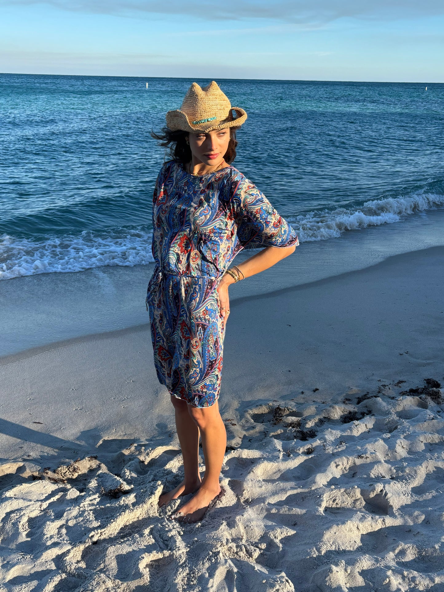 Short Riviera Dress