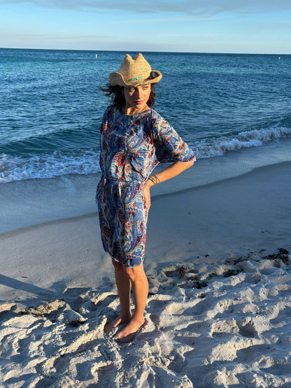 Short Riviera Dress