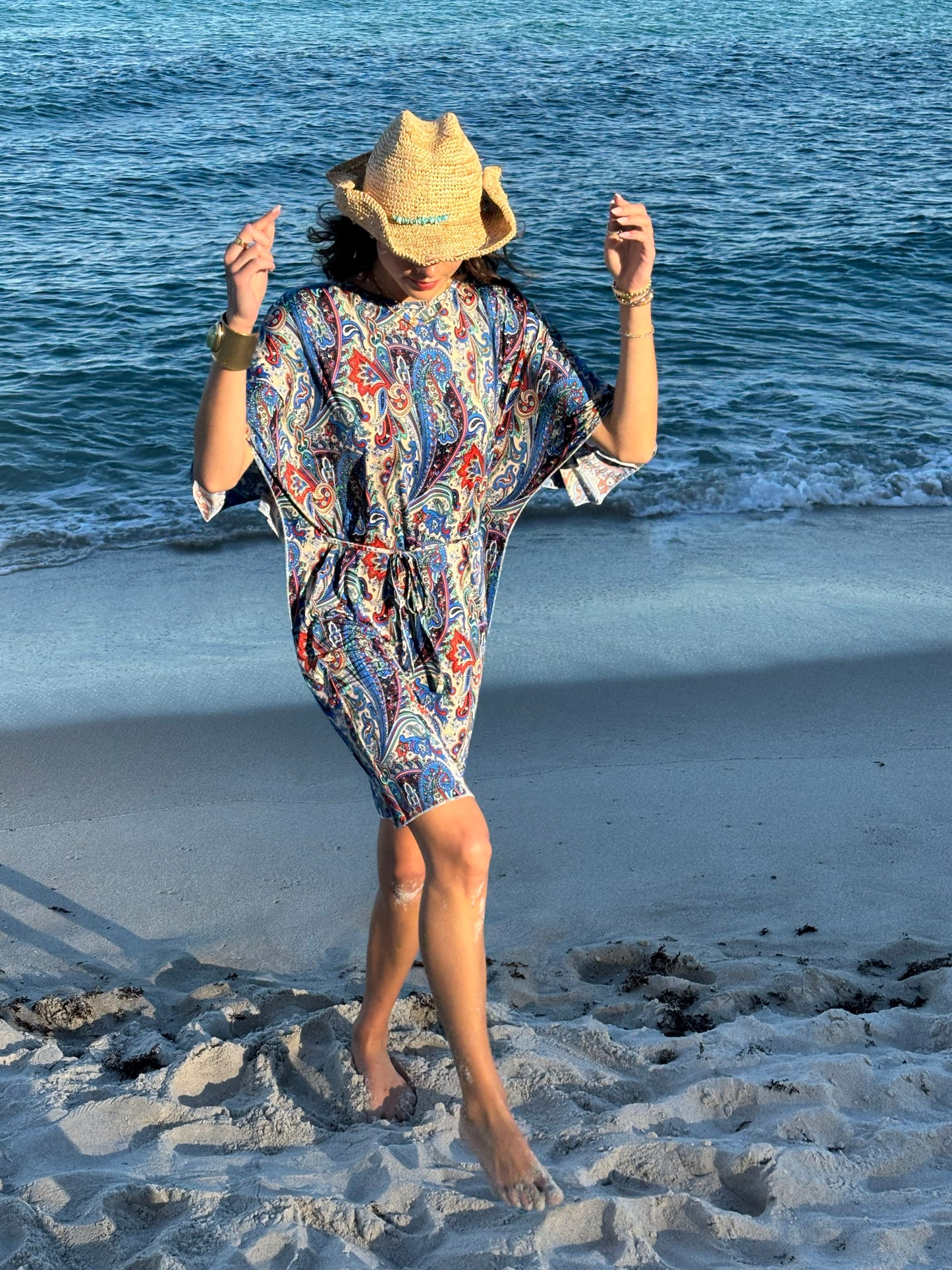 Short Riviera Dress